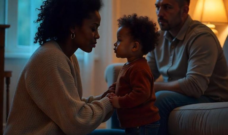 Types of Child Custody