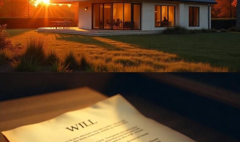 How to Transfer a House Title After a Family Member’s Death in Texas.