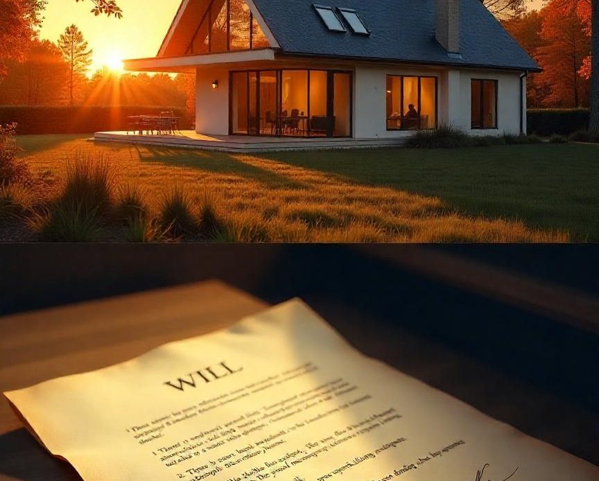 How to Transfer a House Title After a Family Member’s Death in Texas.