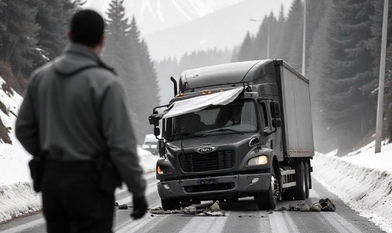 Who Is Responsible for Compensation After a Truck Accident in Texas?